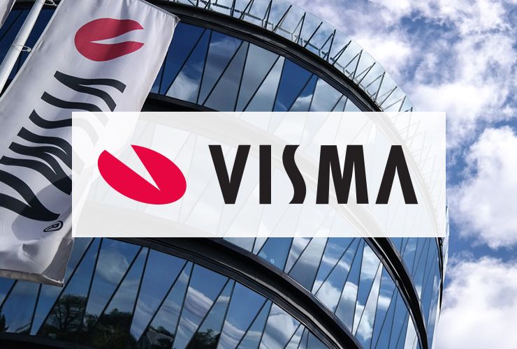 visma logo