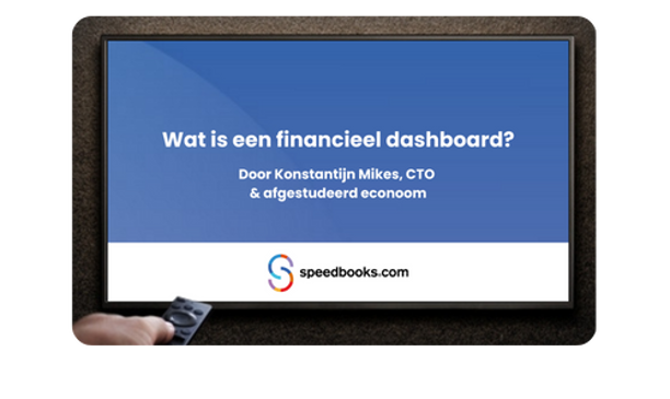 Financieel Dashboard