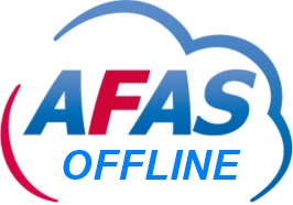 Afas offline