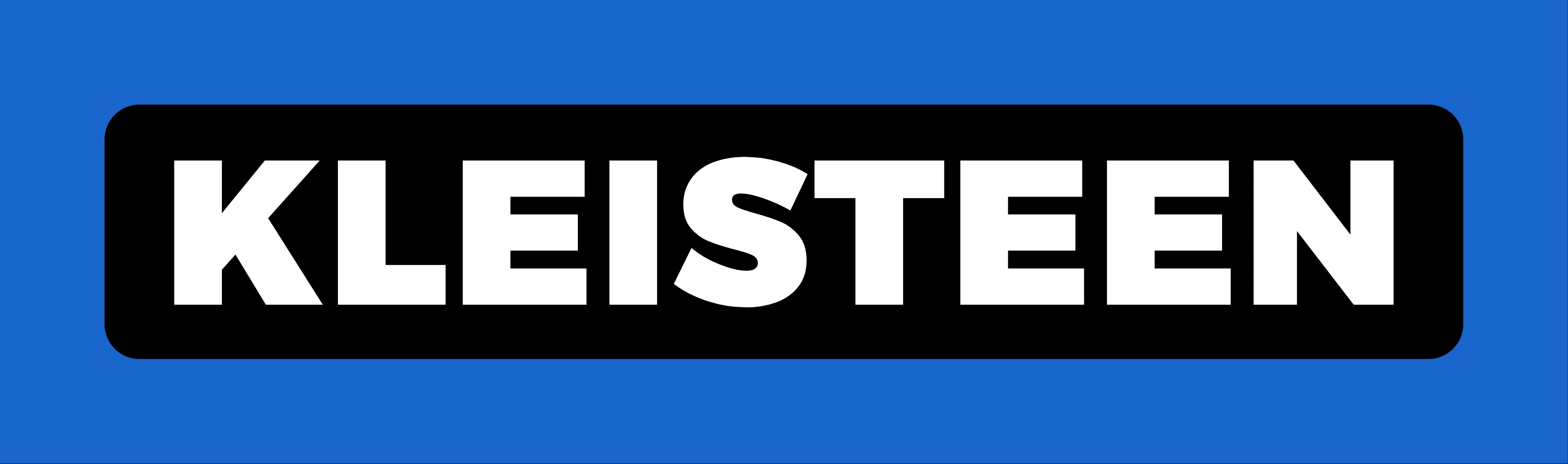 Kleisteen